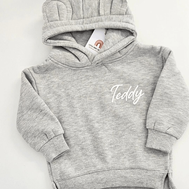Bear hoodies