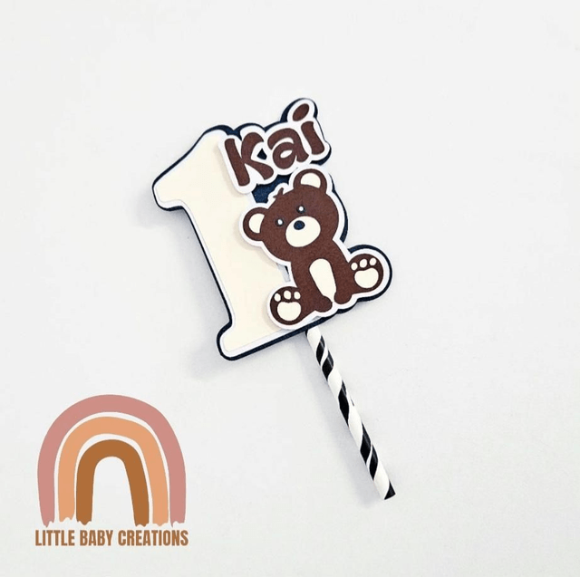 Cake toppers