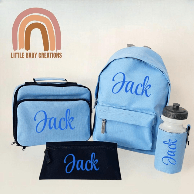 Back to school set