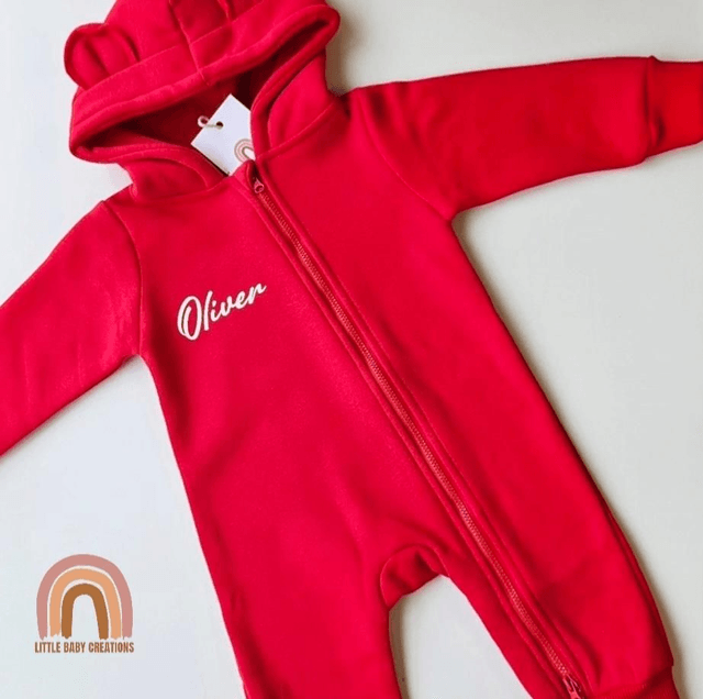 Bear onesies