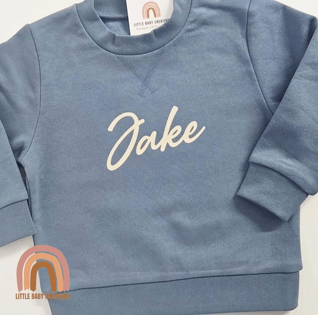 Crew Neck Jumper