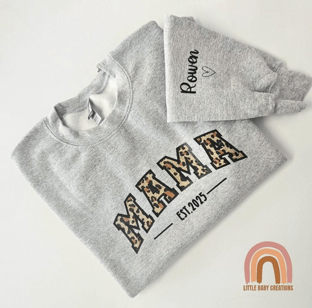 Mama sweatshirt 