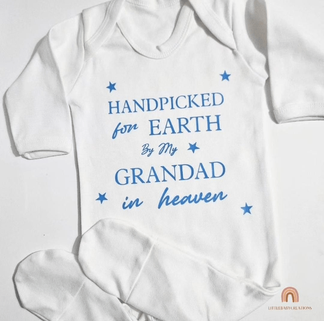 Baby grows