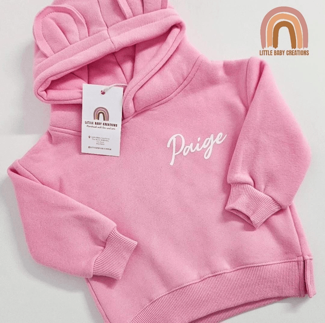 Bear hoodies