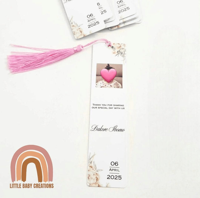 Book Marks