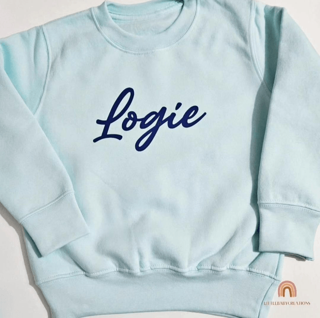 Crew Neck Jumper