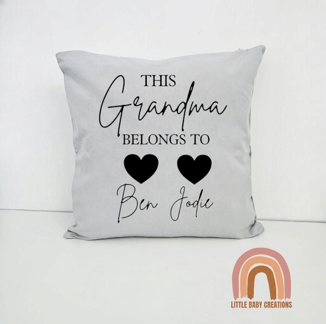 Cushion covers