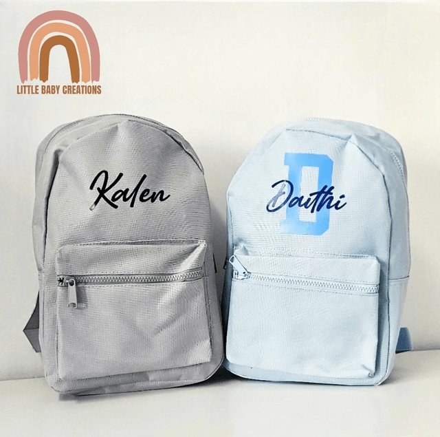 Backpacks