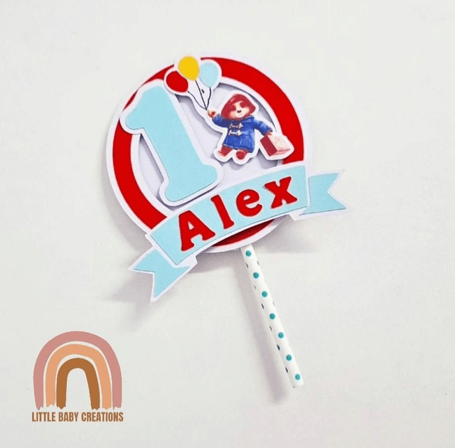 Cake toppers