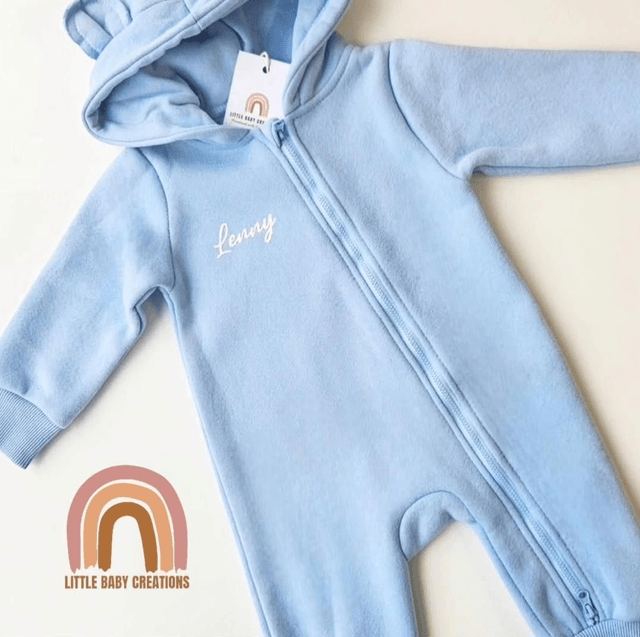 Bear onesies