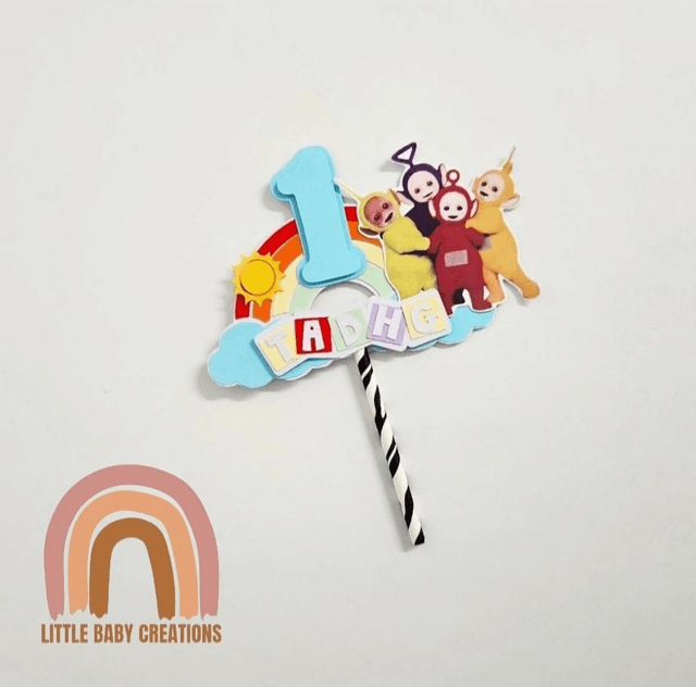 Cake toppers