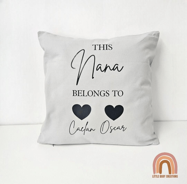 Cushion covers