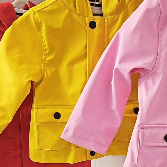 Rain Jackets