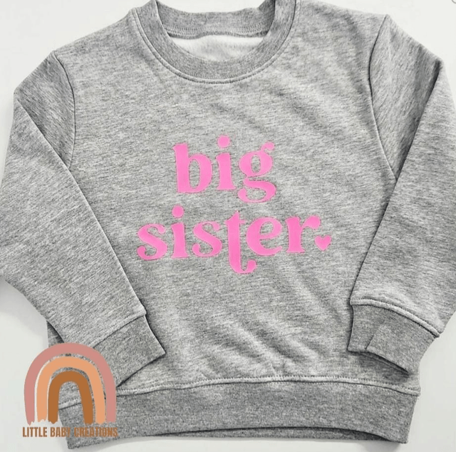 Crew Neck Jumper