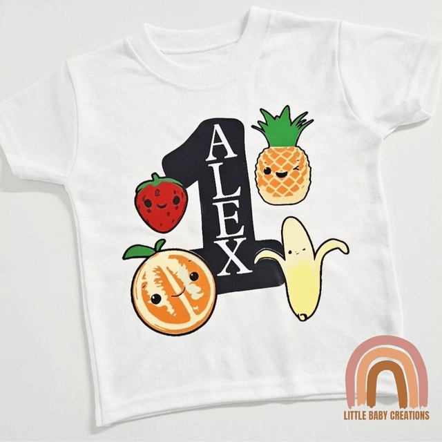 Birthday theme tshirts