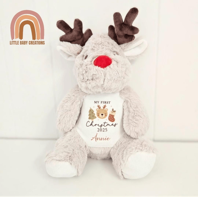 Christmas Reindeer