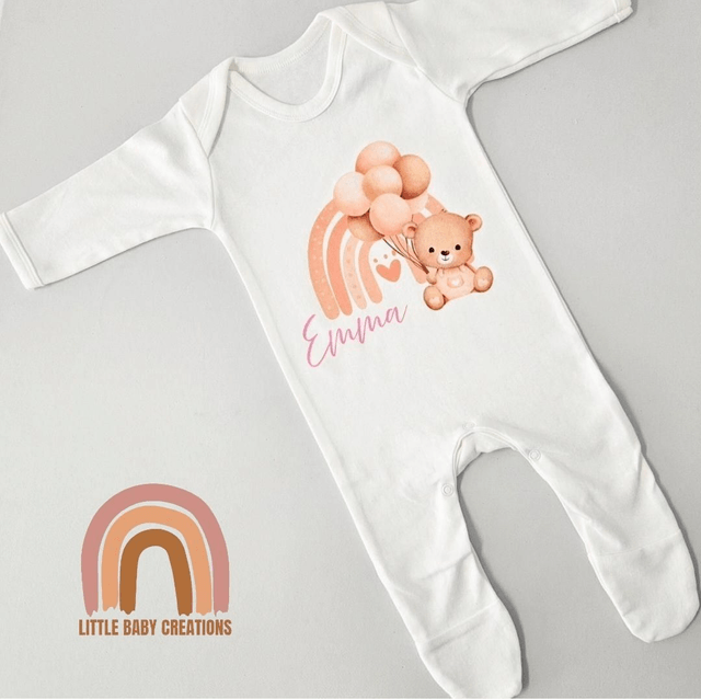 Baby grows- themed