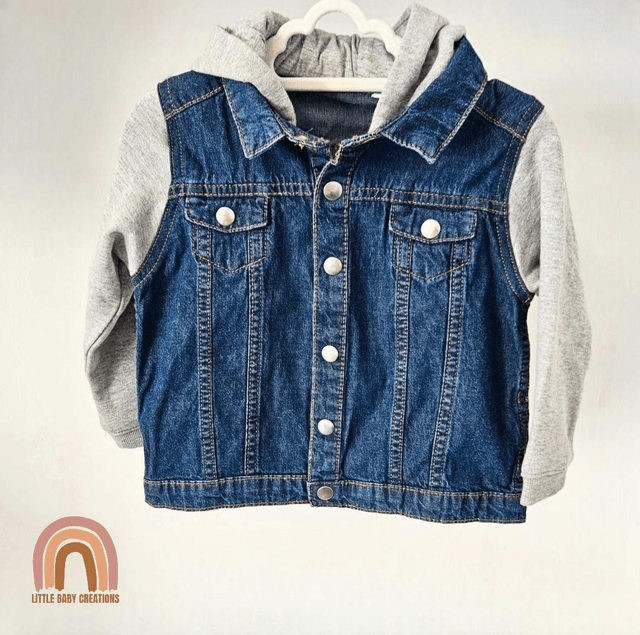 Jeans Jacket