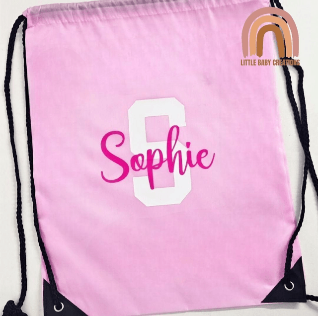 Drawstring bag