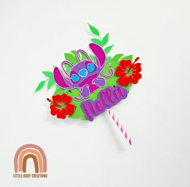 Cake toppers