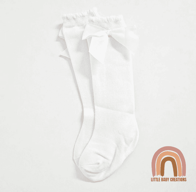 Knee high socks