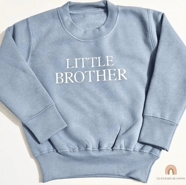 Crew Neck Jumper