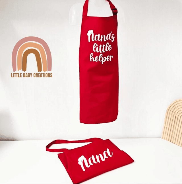 Apron&#039;s