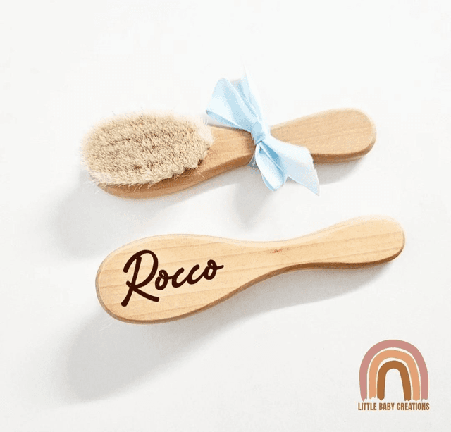 Bamboo Brush