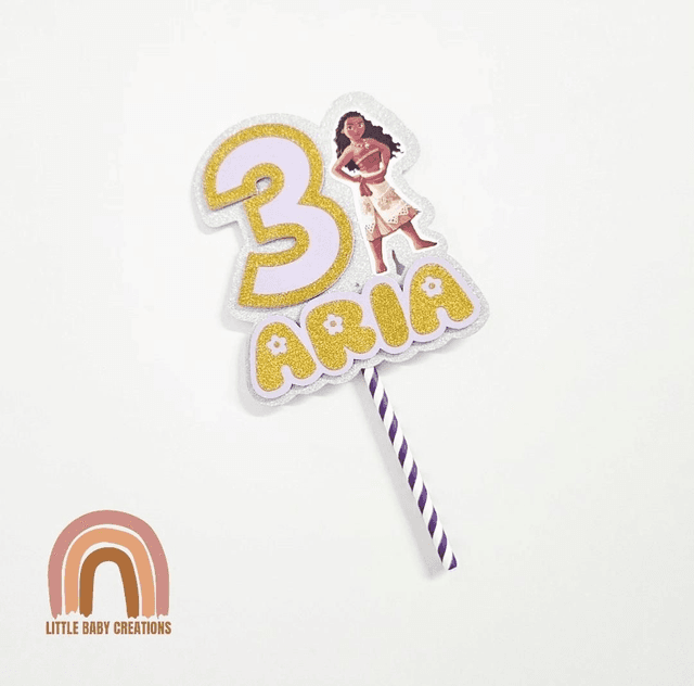 Cake toppers