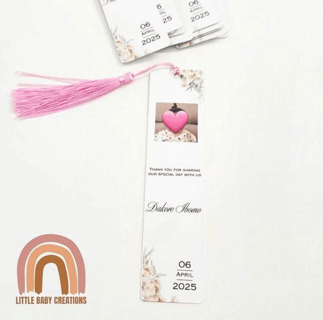 Book Marks