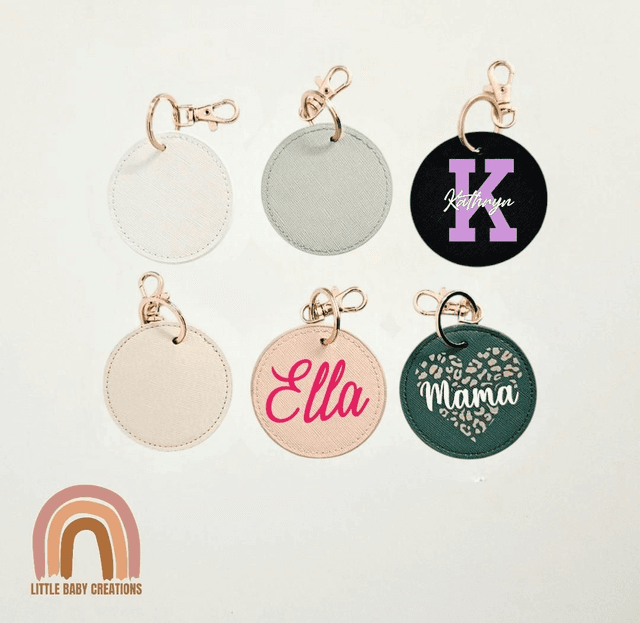 Keyrings