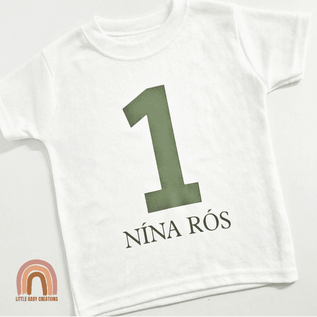 Birthday Tshirts
