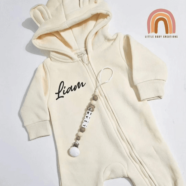 Bear onesies