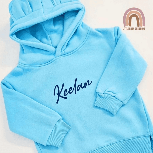 Bear hoodies