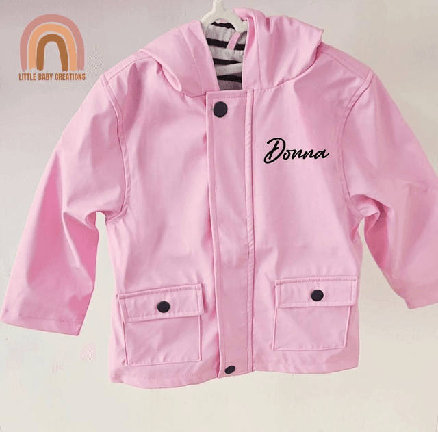 Rain Jackets